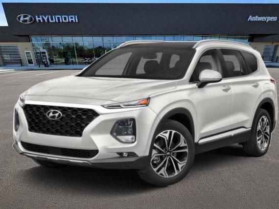 HYUNDAI SANTA FE 2020 5NMS5CAA9LH297096 image